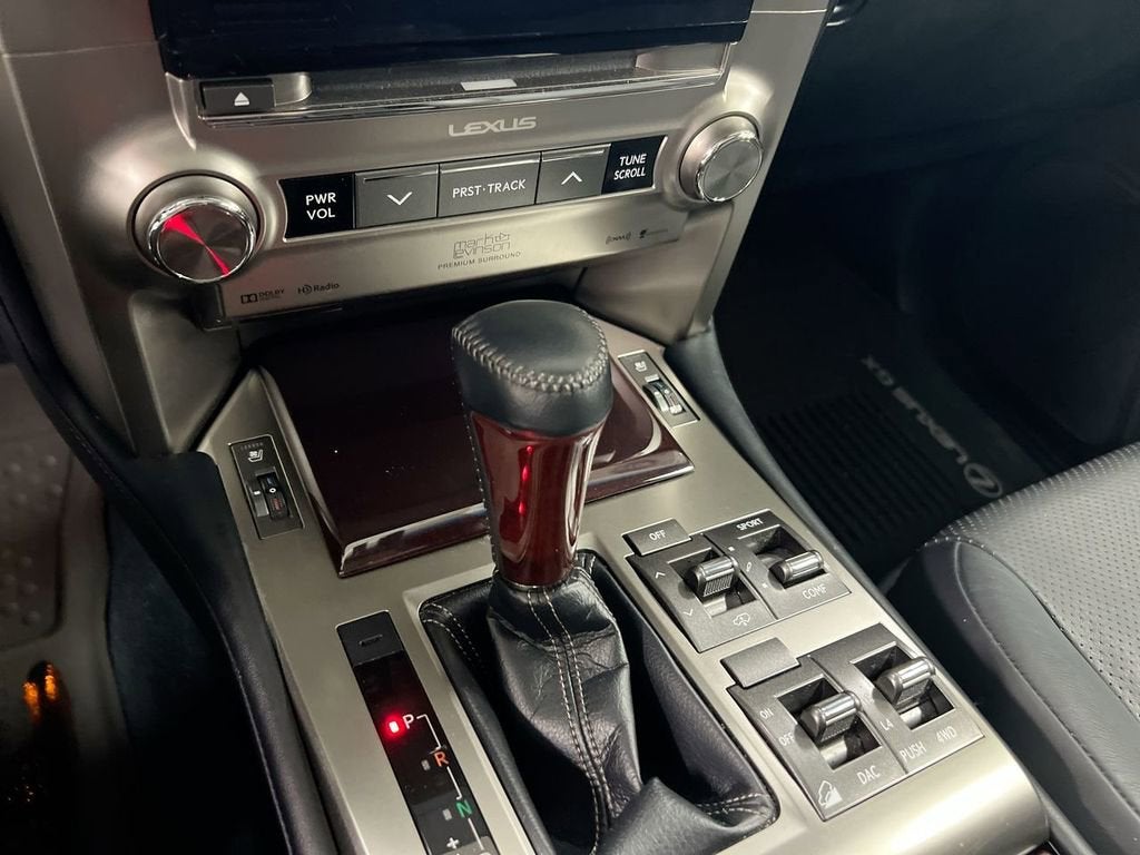 2017 Lexus GX GX 460