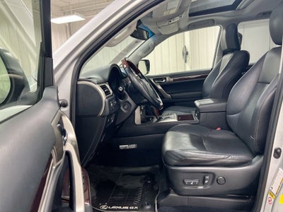 2017 Lexus GX GX 460