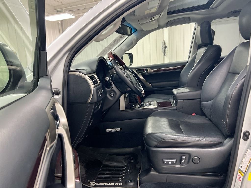 2017 Lexus GX GX 460