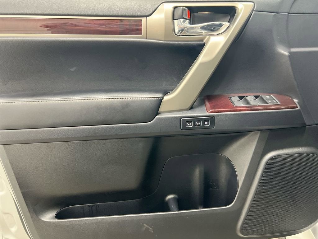 2017 Lexus GX GX 460