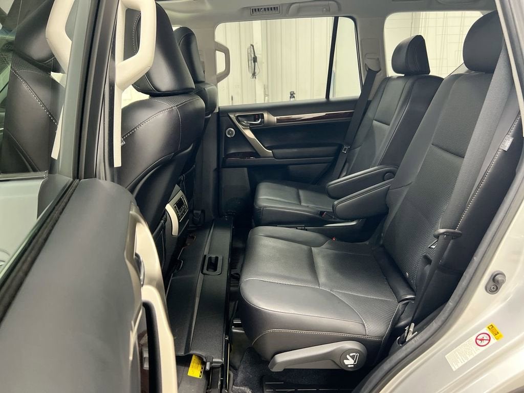 2017 Lexus GX GX 460