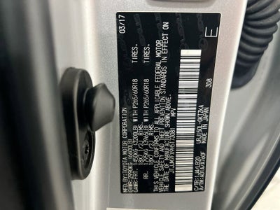 2017 Lexus GX GX 460