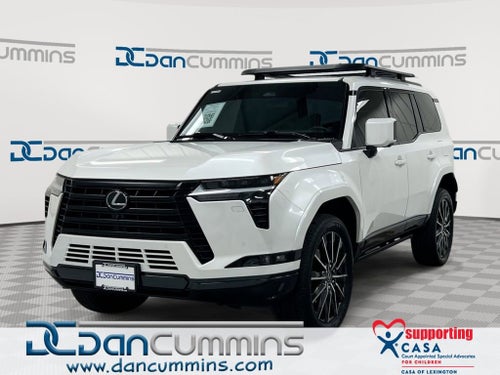 2024 Lexus GX GX 550 Luxury