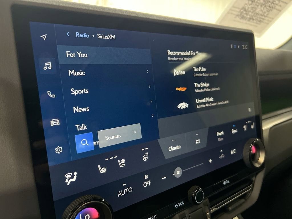 2024 Lexus GX GX 550 Luxury