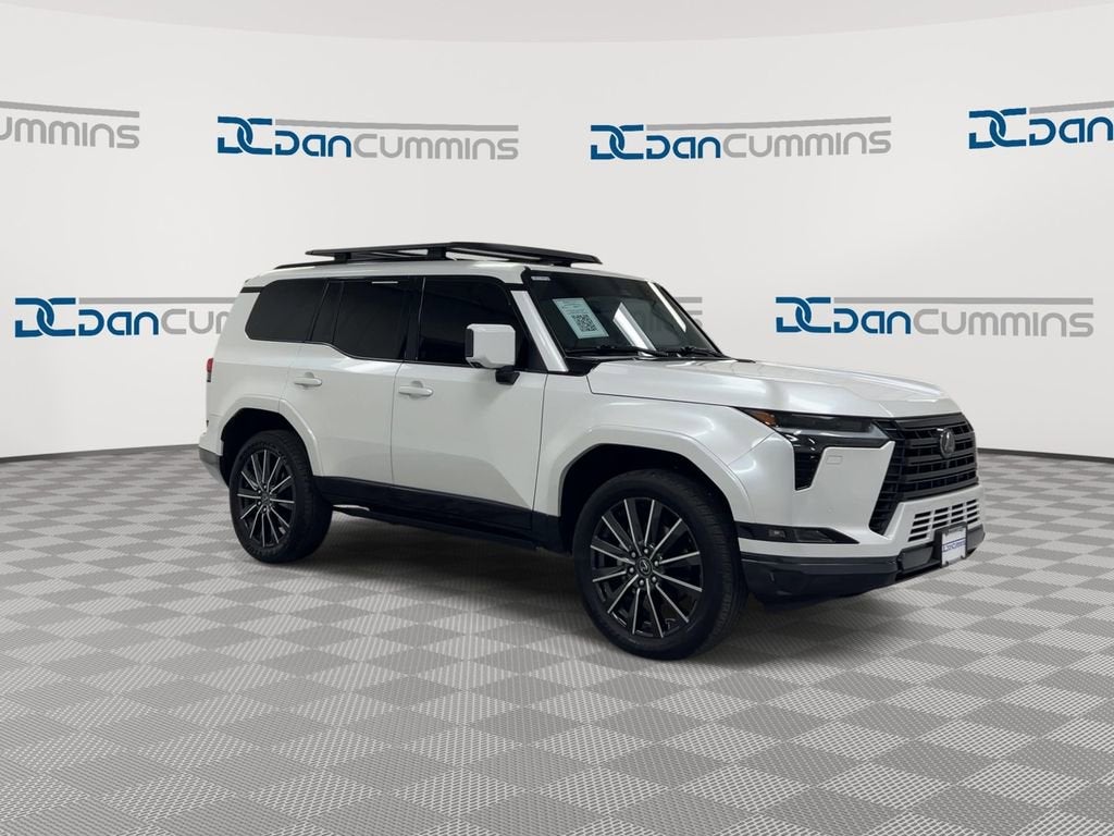 2024 Lexus GX GX 550 Luxury