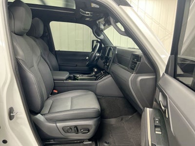 2024 Lexus GX GX 550 Luxury