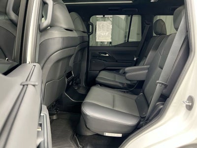 2024 Lexus GX GX 550 Luxury