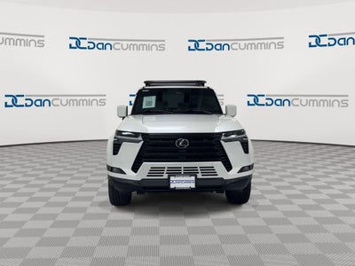 2024 Lexus GX GX 550 Luxury