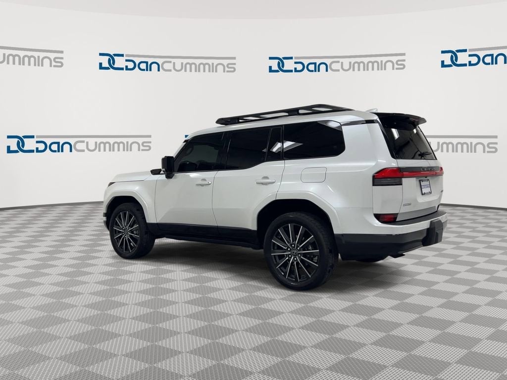 2024 Lexus GX GX 550 Luxury