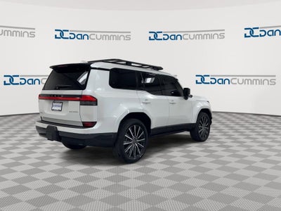 2024 Lexus GX GX 550 Luxury