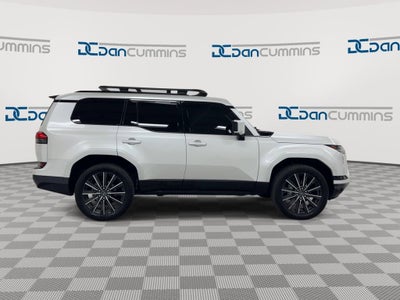 2024 Lexus GX GX 550 Luxury