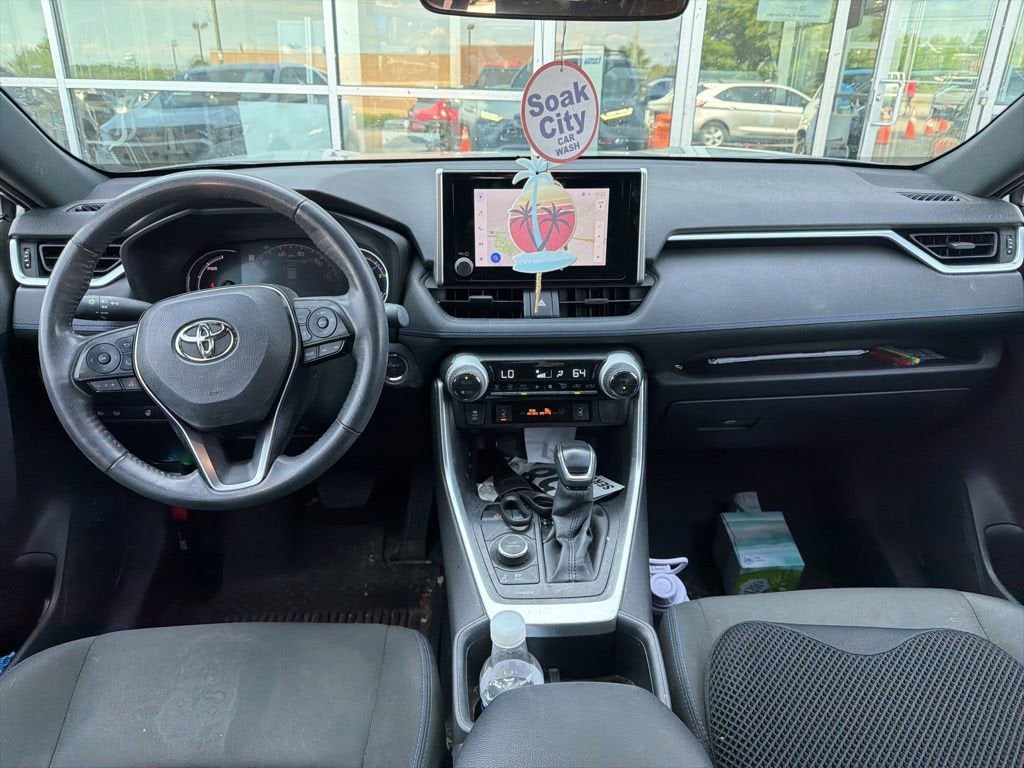 2024 Toyota RAV4 Hybrid SE