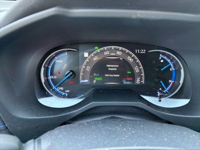 2024 Toyota RAV4 Hybrid SE