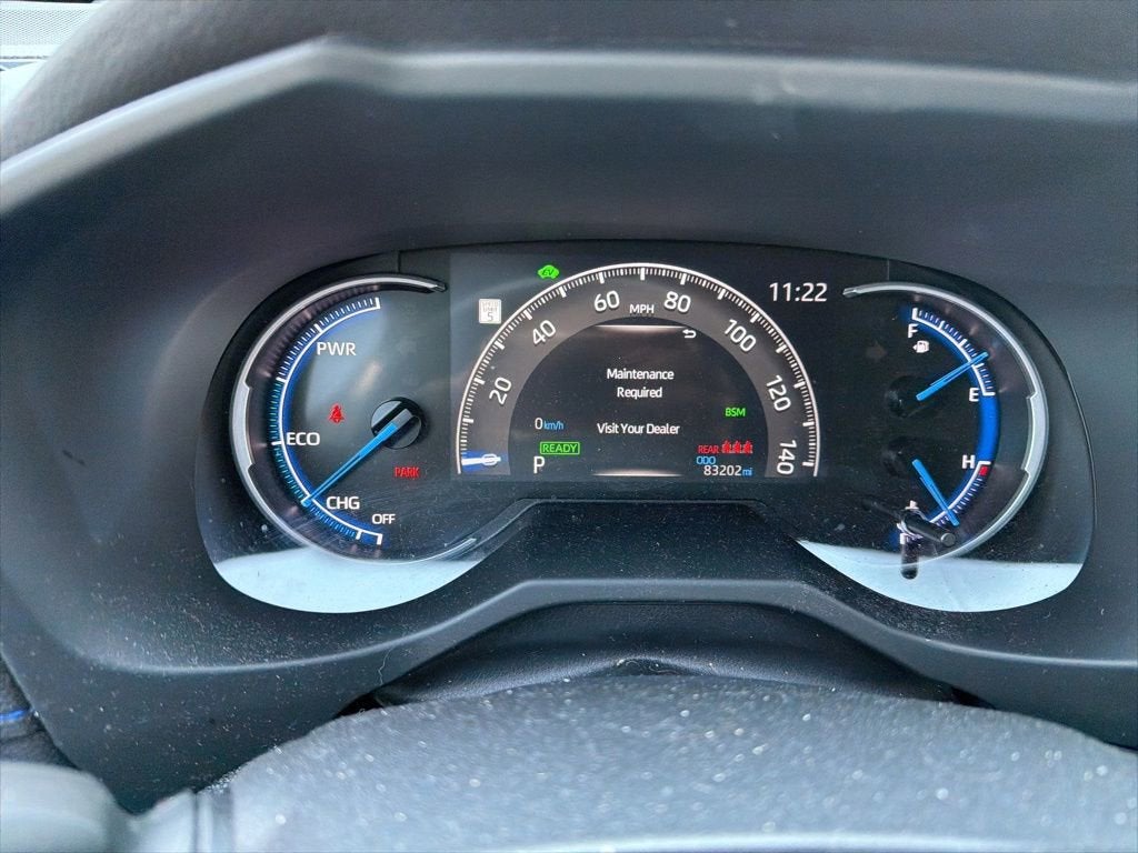 2024 Toyota RAV4 Hybrid SE