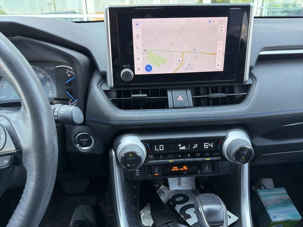 2024 Toyota RAV4 Hybrid SE