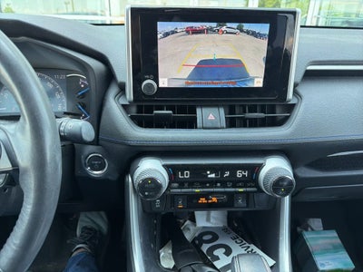 2024 Toyota RAV4 Hybrid SE