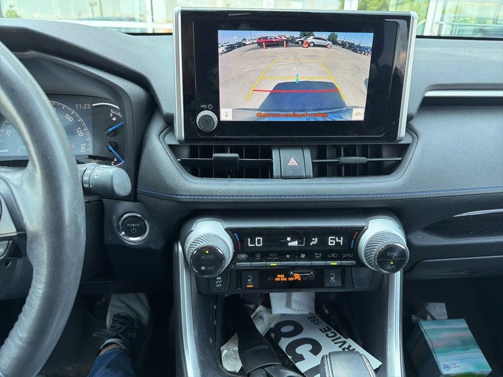 2024 Toyota RAV4 Hybrid SE