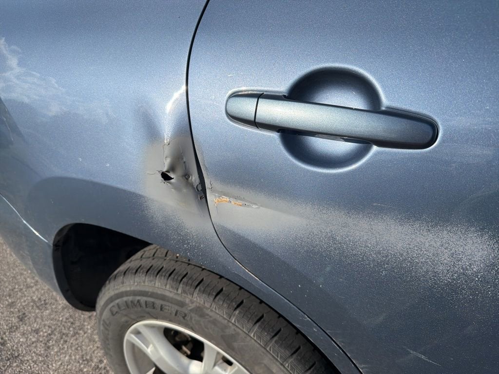2011 Toyota RAV4 Base