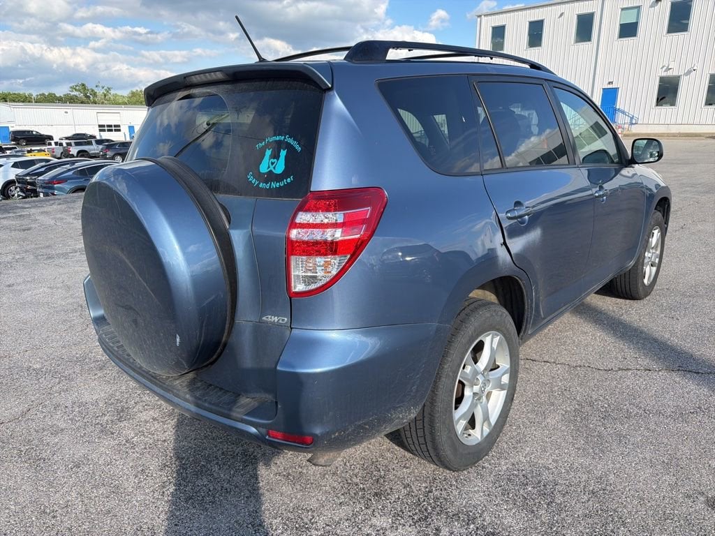 2011 Toyota RAV4 Base