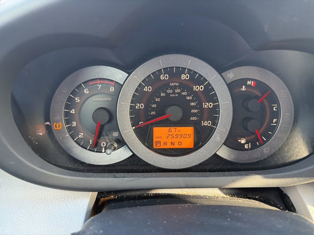 2011 Toyota RAV4 Base