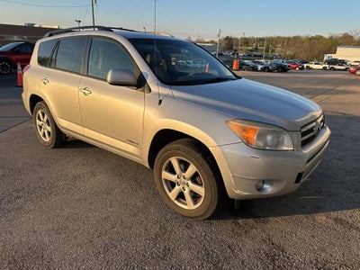 2007 Toyota RAV4 Limited