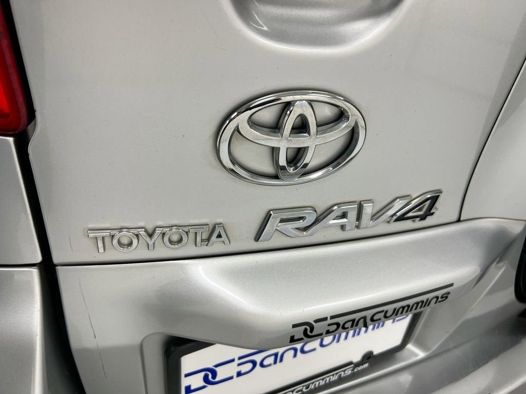 2007 Toyota RAV4 Limited
