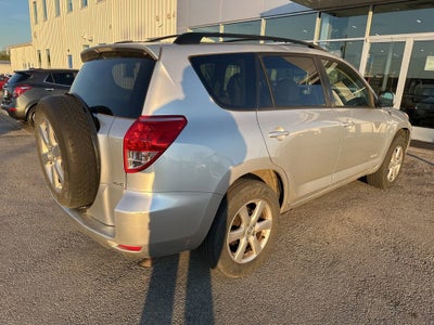 2007 Toyota RAV4 Limited