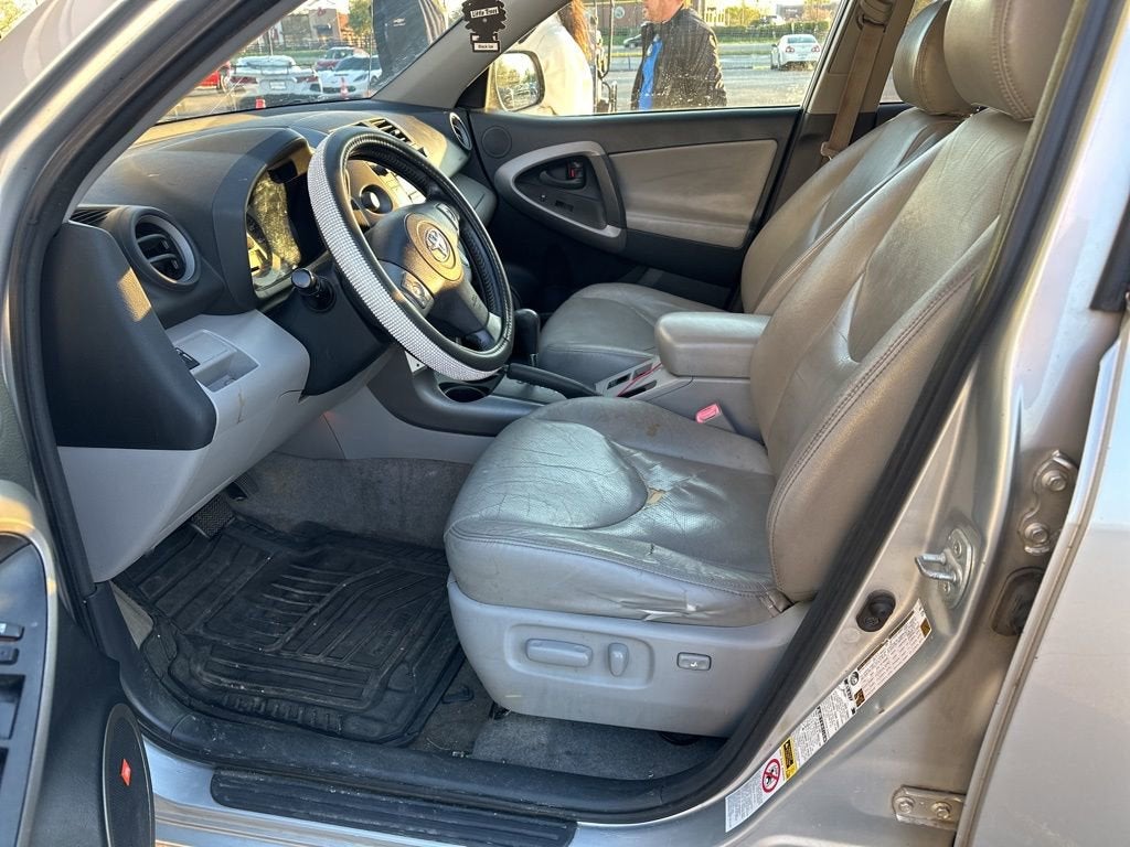 2007 Toyota RAV4 Limited