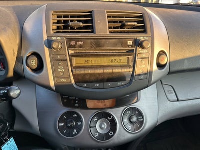 2007 Toyota RAV4 Limited