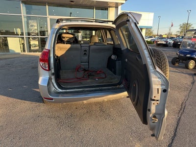 2007 Toyota RAV4 Limited
