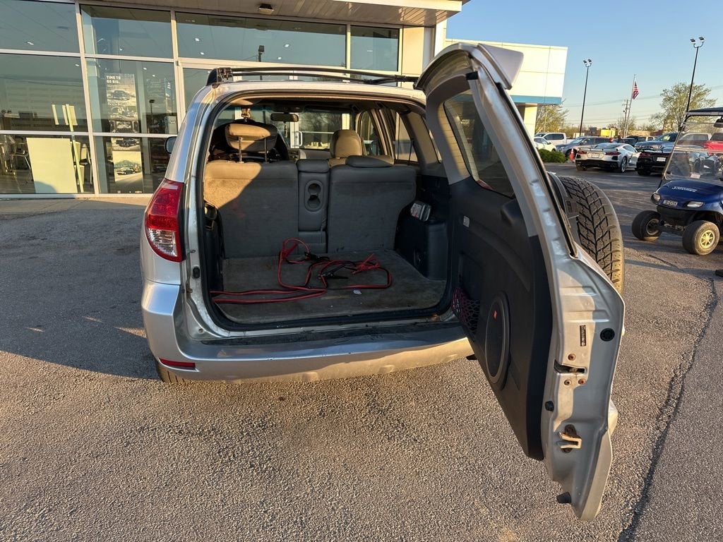 2007 Toyota RAV4 Limited