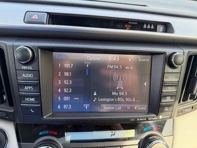 2018 Toyota RAV4 Limited