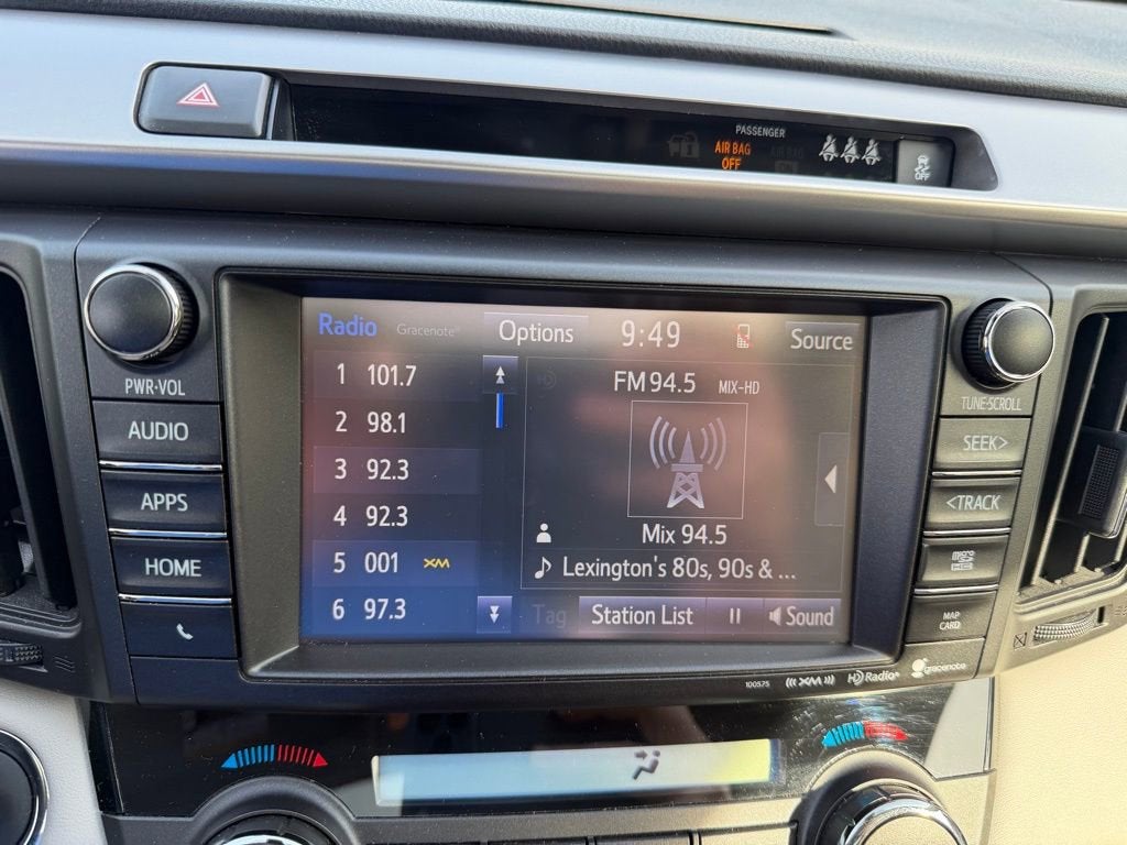 2018 Toyota RAV4 Limited