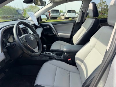 2018 Toyota RAV4 Limited