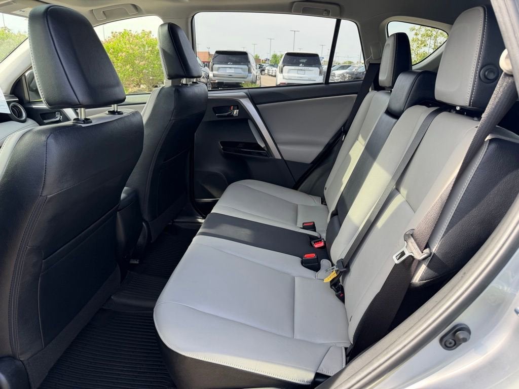2018 Toyota RAV4 Limited