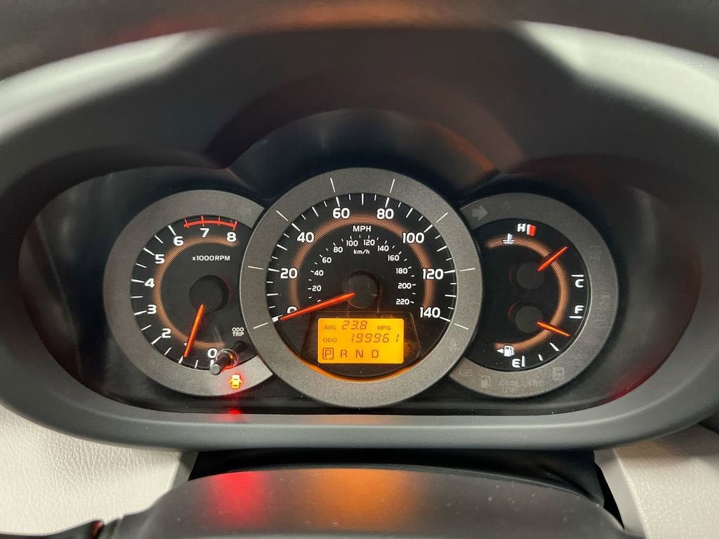 2010 Toyota RAV4 Base