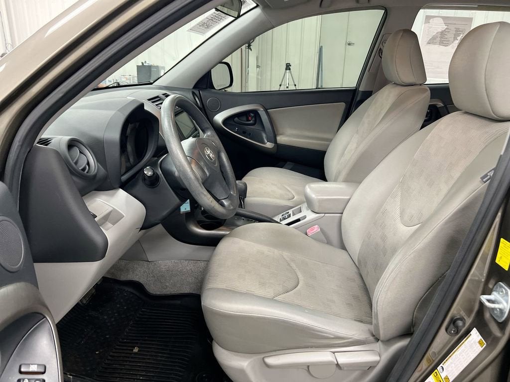 2010 Toyota RAV4 Base