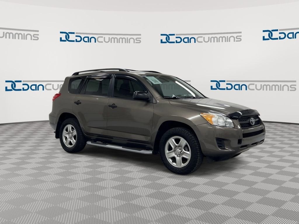 2010 Toyota RAV4 Base