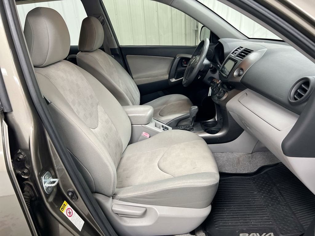 2010 Toyota RAV4 Base