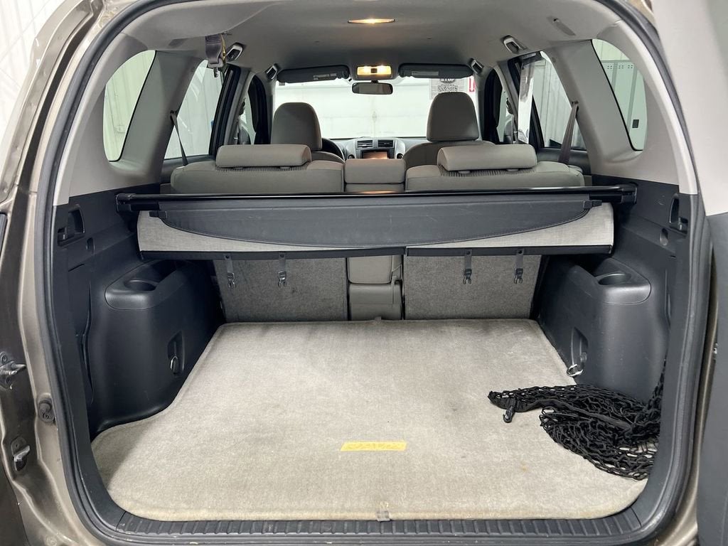 2010 Toyota RAV4 Base