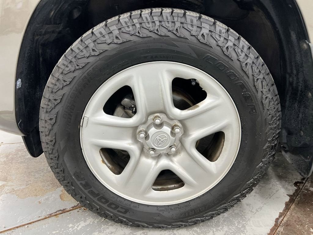 2010 Toyota RAV4 Base