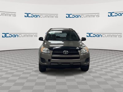 2010 Toyota RAV4 Base