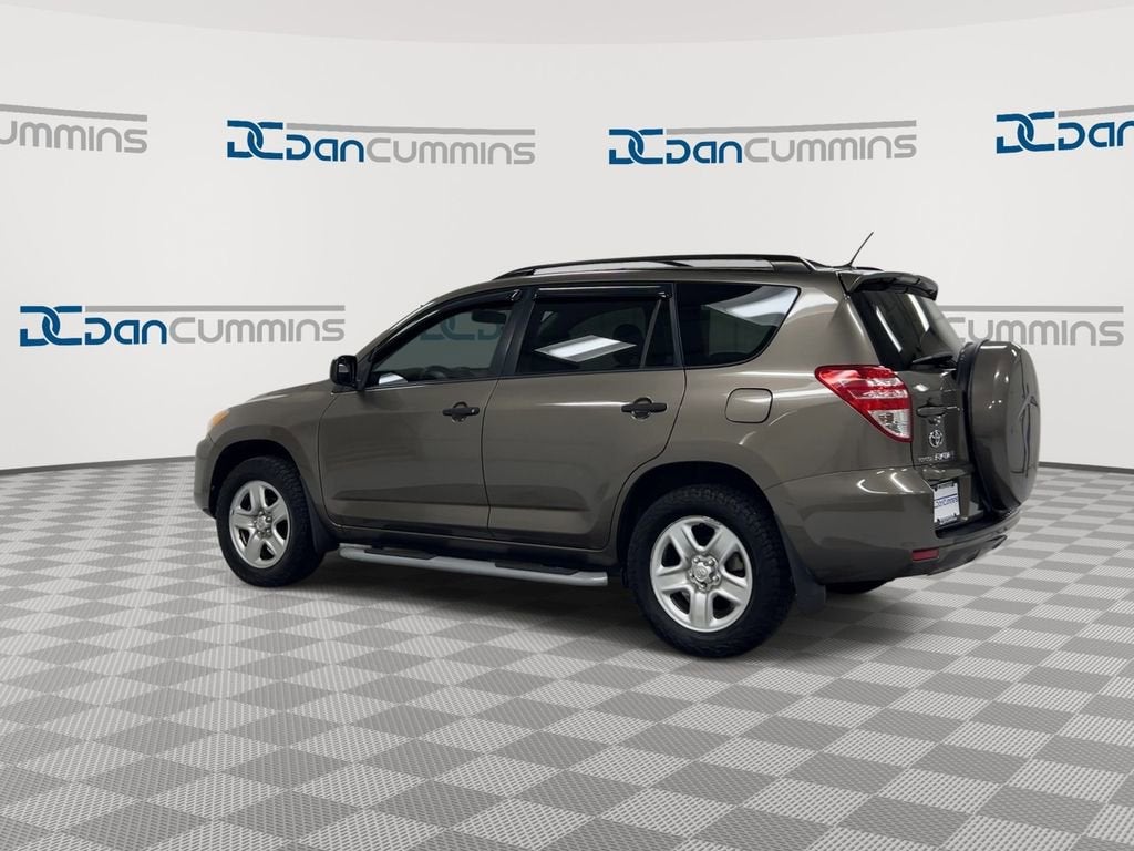 2010 Toyota RAV4 Base