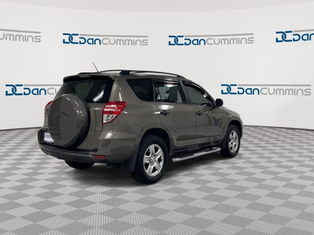 2010 Toyota RAV4 Base