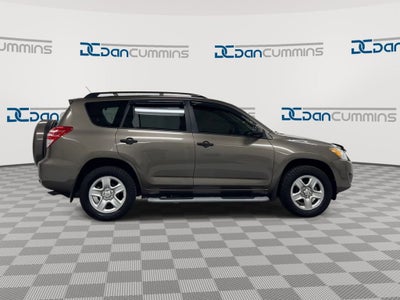 2010 Toyota RAV4 Base