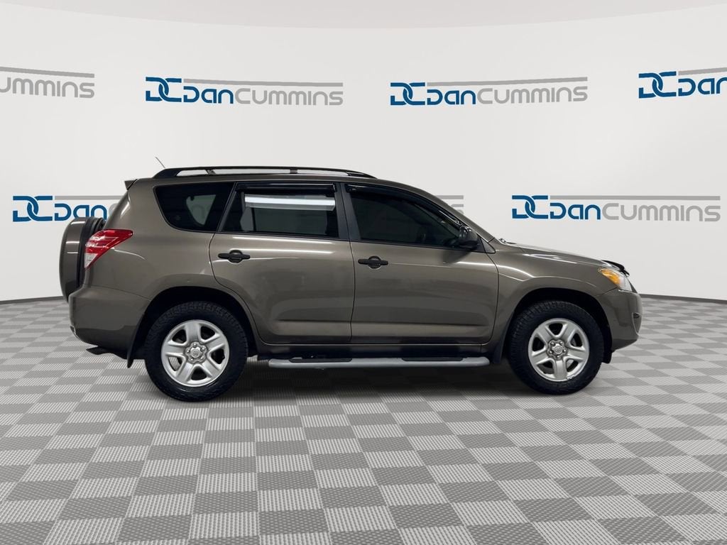 2010 Toyota RAV4 Base