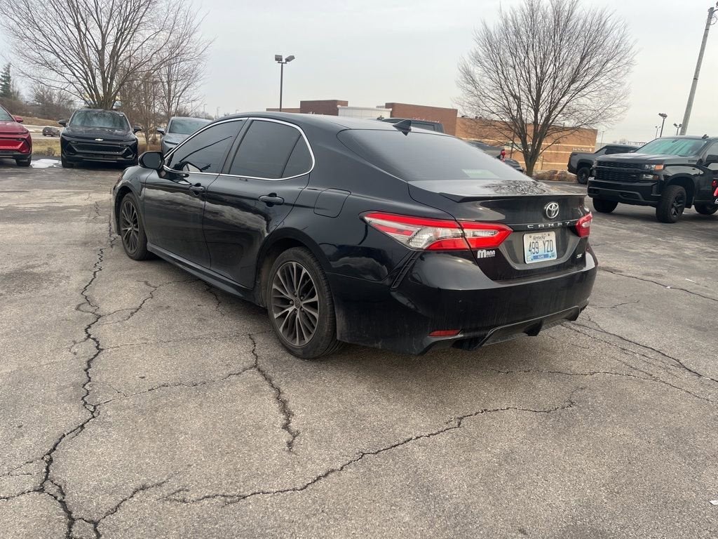 2019 Toyota Camry LE