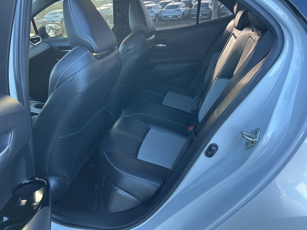 2023 Toyota Corolla Hatchback XSE