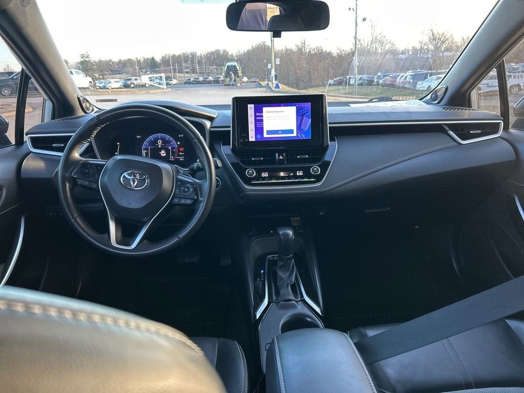 2023 Toyota Corolla Hatchback XSE