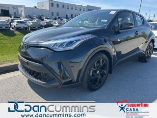 2021 Toyota C-HR LE